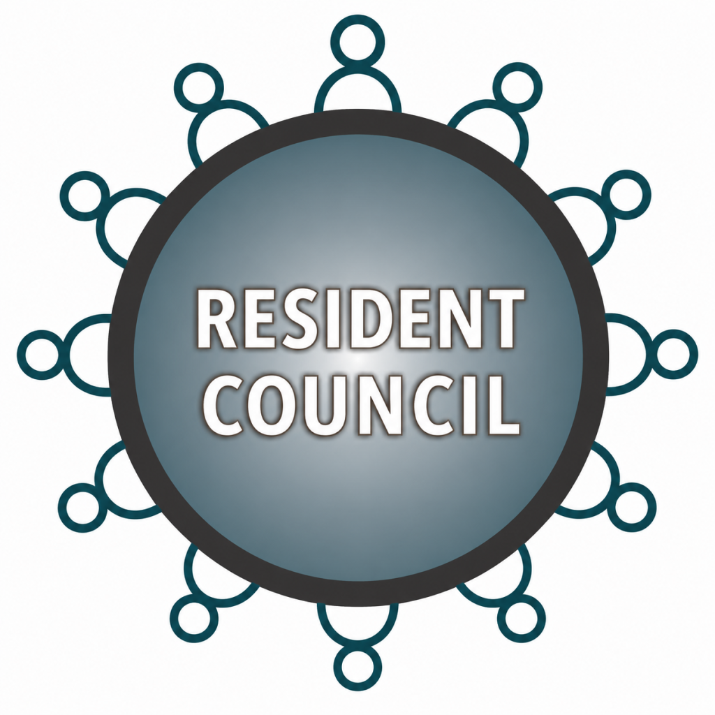 Resident Council Photo